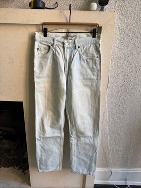 Our Legacy - Light Wash Mens Jeans 30” x 30”